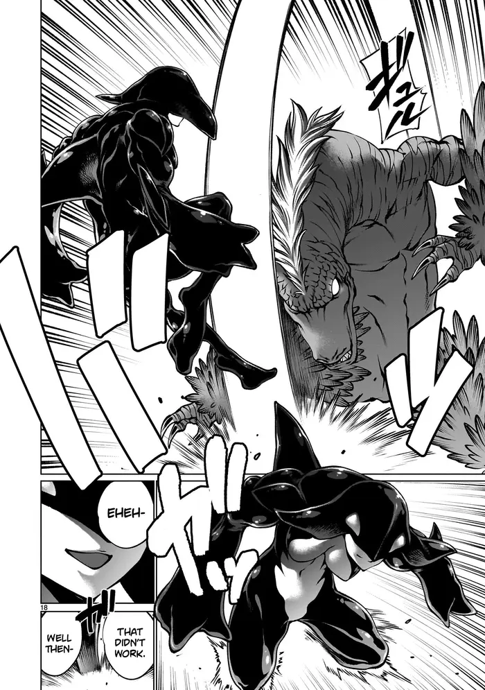 Killing Bites Chapter 121 image 16_optimized